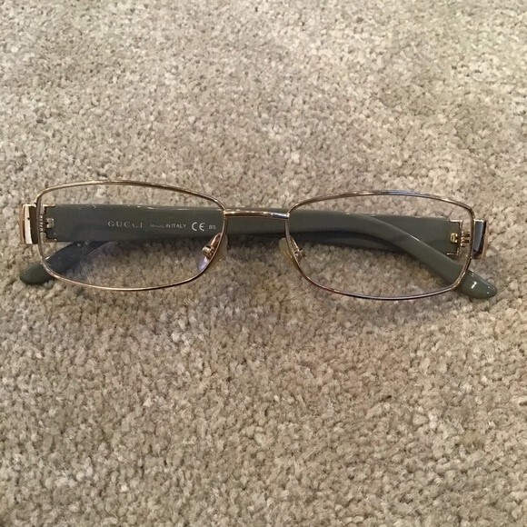 Authentic GUCCI Optical Glasses